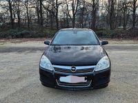 Gebraucht Opel Astra 90 PS (66 kW) 2009 Schwarz Limousine