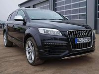 Gebraucht Audi Q7 500 PS (367 kW) 2011 Schwarz SUV