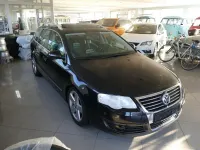 Gebraucht VW Passat 250 PS (183 kW) 2008 Schwarz Kombi