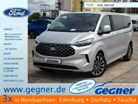 Neu Ford Tourneo Titanium 170 PS (125 kW) 2025 Silber Van / Kleinbus