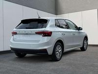 Neu Skoda Fabia Selection 116 PS (85 kW) 2025 Moonweiß perleffekt Kleinwagen