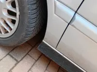 Gebraucht VW Golf 101 PS (74 kW) 2000 Silber Cabrio