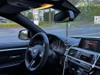 Gebraucht BMW 430 M Sport 258 PS (189 kW) 2017 Weiß Coupé