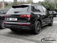 Gebraucht Audi Q7 S-Line 286 PS (210 kW) 2025 Mythosschwarz metallic SUV
