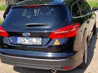 Gebraucht Ford Focus Business Edition 150 PS (110 kW) 2016 Schwarz Limousine