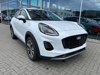 Gebraucht Ford Puma Titanium 125 PS (91 kW) 2025 Weiß Limousine