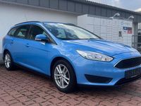 Gebraucht Ford Focus 125 PS (91 kW) 2016 Kombi