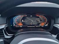 Gebraucht BMW 540 Sport Line 340 PS (250 kW) 2019 Schwarz Kombi