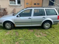 Brugt VW Bora 104 HK (76 kW) 2001 Sølv Stationcar