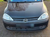 Gebraucht Opel Corsa Elegance 90 PS (66 kW) 2001 Blau Kleinwagen