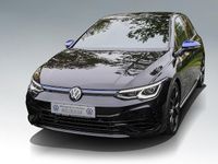 Gebraucht VW Golf VIII R 333 PS (244 kW) 2023 Schwarz Limousine