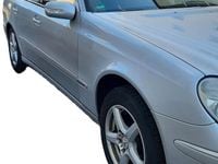Gebraucht Mercedes E240 177 PS (130 kW) 2004 Silber Kombi