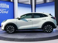 Gebraucht Ford Puma Titanium 125 PS (91 kW) 2024 Weiß SUV