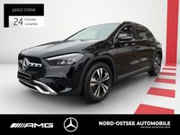 Gebraucht Mercedes GLA200 Progressive 150 PS (110 kW) 2025 Unilack nachtschwarz SUV