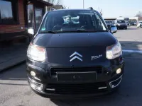 Gebraucht Citroën C3 Picasso Exclusive 111 PS (81 kW) 2011 Van / Kleinbus