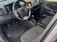 Gebraucht Renault Clio IV 90 PS (66 kW) 2016 Silber Kleinwagen
