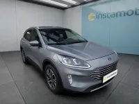 Gebraucht Ford Kuga Titanium 224 PS (164 kW) 2022 Silber SUV