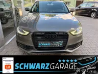 Gebraucht Audi A4 Ambition 177 PS (130 kW) 2014 Grau Kombi