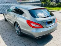Gebraucht Mercedes CLS250 Shooting Brake 204 PS (150 kW) 2013 Grau Kombi