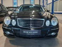 Gebraucht Mercedes E320 Sport 224 PS (164 kW) 2008 Schwarz Limousine