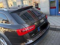 Gebraucht Audi A6 Allroad Performance 245 PS (180 kW) 2014 Braun Kombi