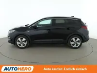 Gebraucht Opel Grandland X Elegance 300 PS (220 kW) 2021 Schwarz SUV