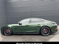 Neu Porsche Panamera GTS 500 PS (367 kW) 2025 Oakgrünmetallic neo Limousine