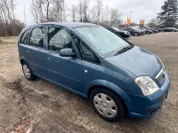 Gebraucht Opel Meriva 105 PS (77 kW) 2007 Van / Kleinbus
