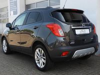 Gebraucht Opel Mokka Edition 140 PS (102 kW) 2016 Grau SUV