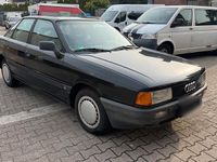 Gebraucht Audi Quattro 113 PS (83 kW) 1989 Schwarz Coupé