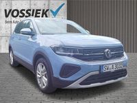 Gebraucht VW T-Cross Life 116 PS (85 kW) 2024 Andere farbe SUV