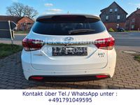 Gebraucht Hyundai i40 Style 165 PS (121 kW) 2017 Weiß Kombi