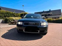 Gebraucht Audi A4 130 PS (95 kW) 2001 Schwarz Kombi