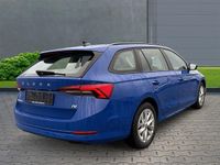 Gebraucht Skoda Octavia Ambition 204 PS (150 kW) 2023 Blau Kombi