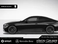 Gebraucht Mercedes 200 AMG 204 PS (150 kW) 2025 Lack obsidianschwarz (metallic) Coupé