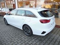 gebraucht Kia Ceed Sportswagon Ceed SW / Spirit 1.6D 48V DCT7-Automati