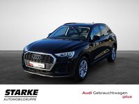 Gebraucht Audi Q3 Ambiente 150 PS (110 kW) 2023 Mythosschwarz metallic SUV