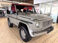Gebraucht Mercedes G290 129 PS (94 kW) 1990 Grau SUV