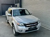 Brugt Ford Ranger Limited 143 HK (105 kW) 2011 Sølv Pickup / Ladvogn