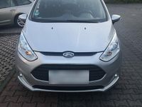 Gebraucht Ford B-MAX 101 PS (74 kW) 2017 Silber Van / Kleinbus