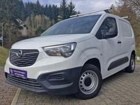Gebraucht Opel Combo 110 PS (80 kW) 2021 Weiß Van / Kleinbus