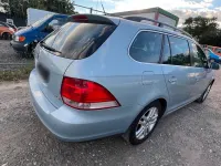 Gebraucht VW Golf VI 160 PS (117 kW) 2009 Silber Kombi