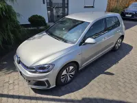 Gebraucht VW Golf VII GTE 150 PS (110 kW) 2017 Silber Limousine