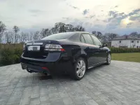 Occasion Saab 9-3 Aero 300 ch (220 kW) 2009 Noir Berline