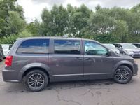 Używany Dodge Grand Caravan 287 KM (211 kW) 2018 Szary Minivan