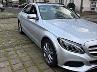 Gebraucht Mercedes 200 136 PS (100 kW) 2016 Silber Limousine