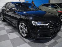 Gebraucht Audi A8 S-Line 286 PS (210 kW) 2018 Schwarz Limousine