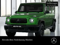 Gebraucht Mercedes G63 AMG AMG 585 PS (430 kW) 2025 Grün SUV