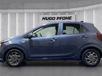 Neu Kia Picanto Vision 68 PS (50 kW) 2025 Blau Kleinwagen