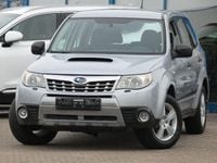 Gebraucht Subaru Forester Active 147 PS (108 kW) 2012 Silber SUV